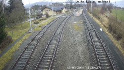 Nádraží Velké Losiny