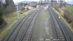 Nádraží Velké Losiny