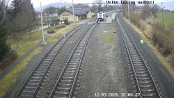 Nádraží Velké Losiny