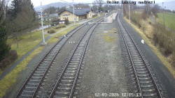 Nádraží Velké Losiny