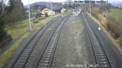 Nádraží Velké Losiny