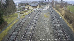 Nádraží Velké Losiny