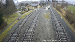 Nádraží Velké Losiny