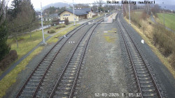 Nádraží Velké Losiny