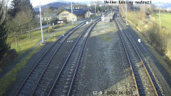 Nádraží Velké Losiny