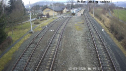 Nádraží Velké Losiny