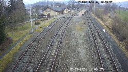 Nádraží Velké Losiny