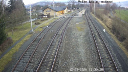 Nádraží Velké Losiny