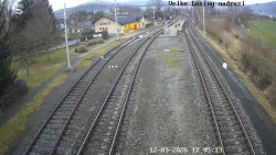 Nádraží Velké Losiny