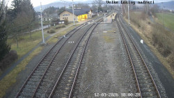 Nádraží Velké Losiny