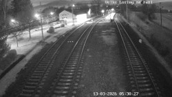 Nádraží Velké Losiny