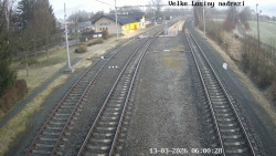 Nádraží Velké Losiny