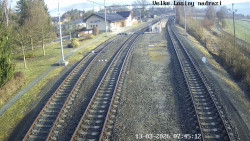 Nádraží Velké Losiny