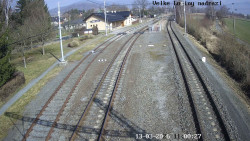 Nádraží Velké Losiny