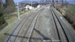 Nádraží Velké Losiny