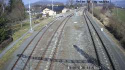 Nádraží Velké Losiny