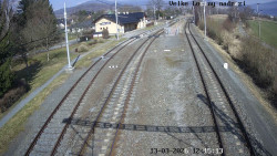 Nádraží Velké Losiny