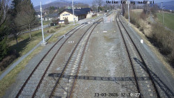 Nádraží Velké Losiny