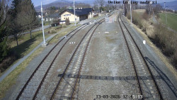 Nádraží Velké Losiny