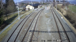 Nádraží Velké Losiny