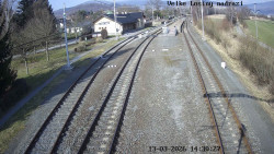 Nádraží Velké Losiny