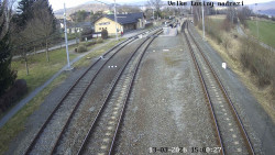 Nádraží Velké Losiny