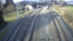 Nádraží Velké Losiny