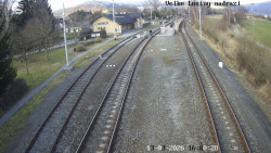 Nádraží Velké Losiny