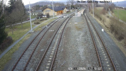 Nádraží Velké Losiny