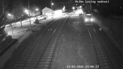 Nádraží Velké Losiny