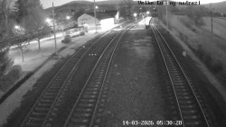 Nádraží Velké Losiny