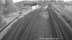 Nádraží Velké Losiny