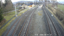 Nádraží Velké Losiny