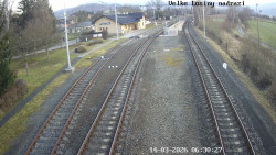 Nádraží Velké Losiny