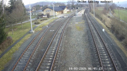 Nádraží Velké Losiny