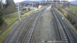 Nádraží Velké Losiny