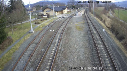 Nádraží Velké Losiny