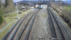 Nádraží Velké Losiny