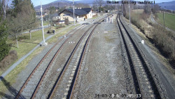 Nádraží Velké Losiny