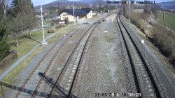 Nádraží Velké Losiny