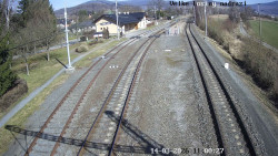 Nádraží Velké Losiny