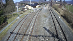 Nádraží Velké Losiny