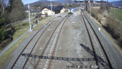 Nádraží Velké Losiny