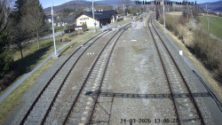 Nádraží Velké Losiny