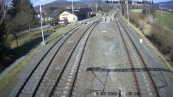 Nádraží Velké Losiny