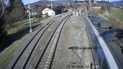 Nádraží Velké Losiny