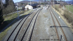 Nádraží Velké Losiny