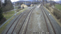 Nádraží Velké Losiny