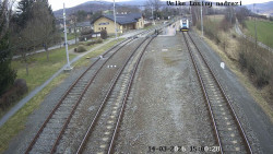 Nádraží Velké Losiny