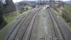 Nádraží Velké Losiny